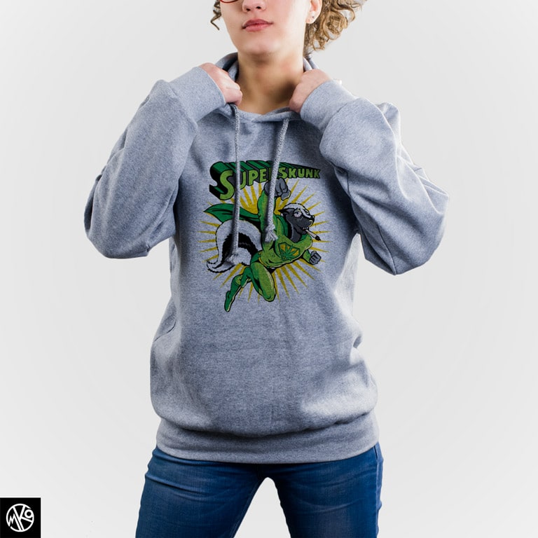 Superskunk duks