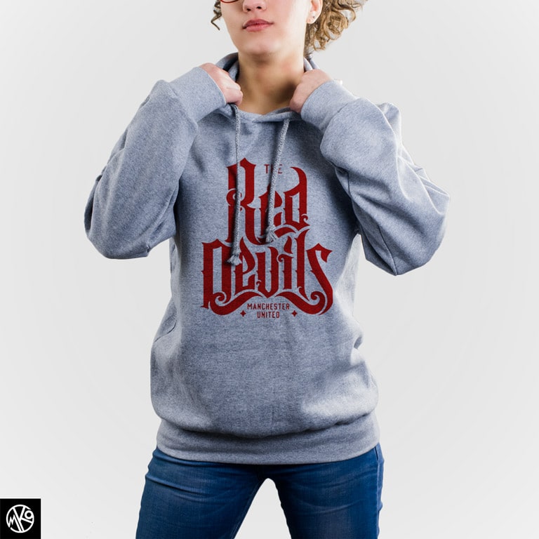 Red Devils Man United duks