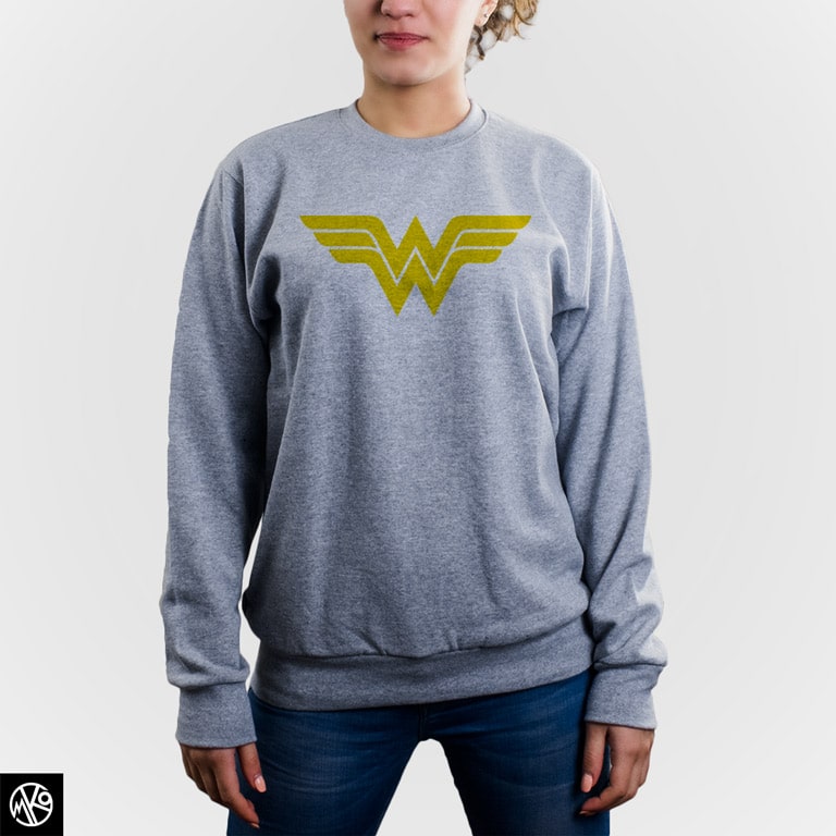 Wonder Logo duks