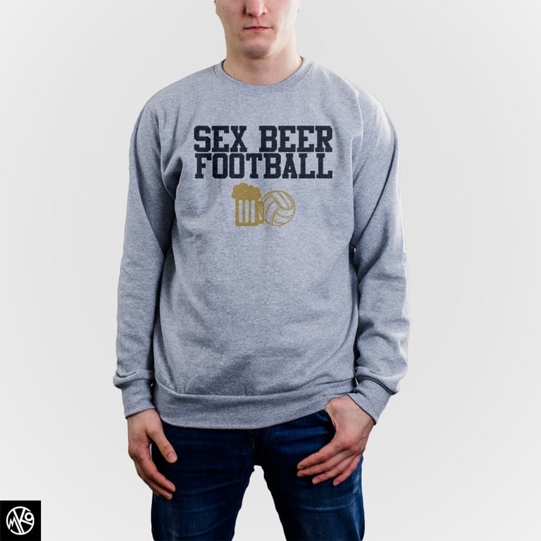 Sex Beer Football duks