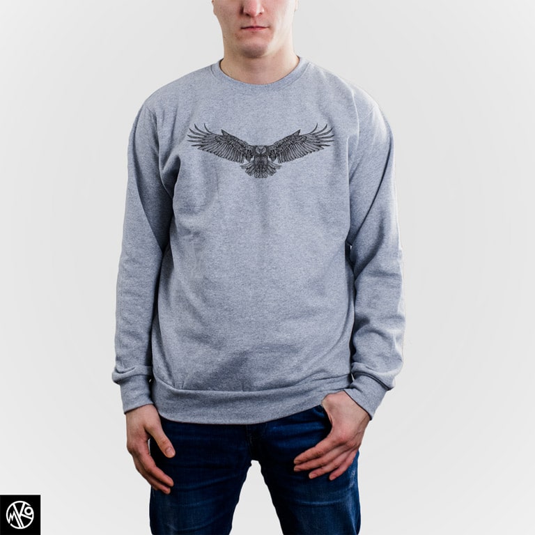 Hand Drawn Eagle duks