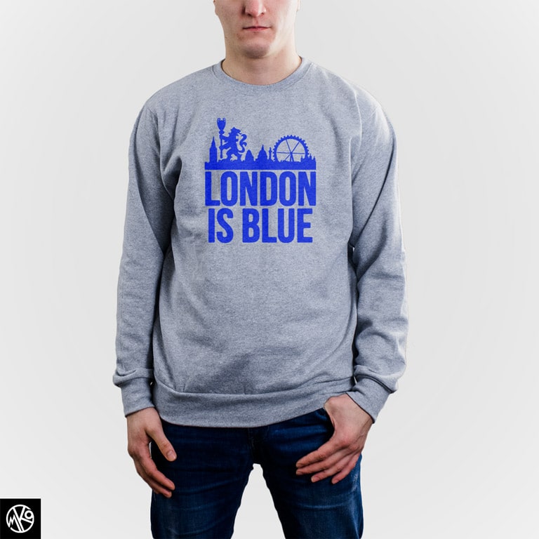 London Is Blue duks