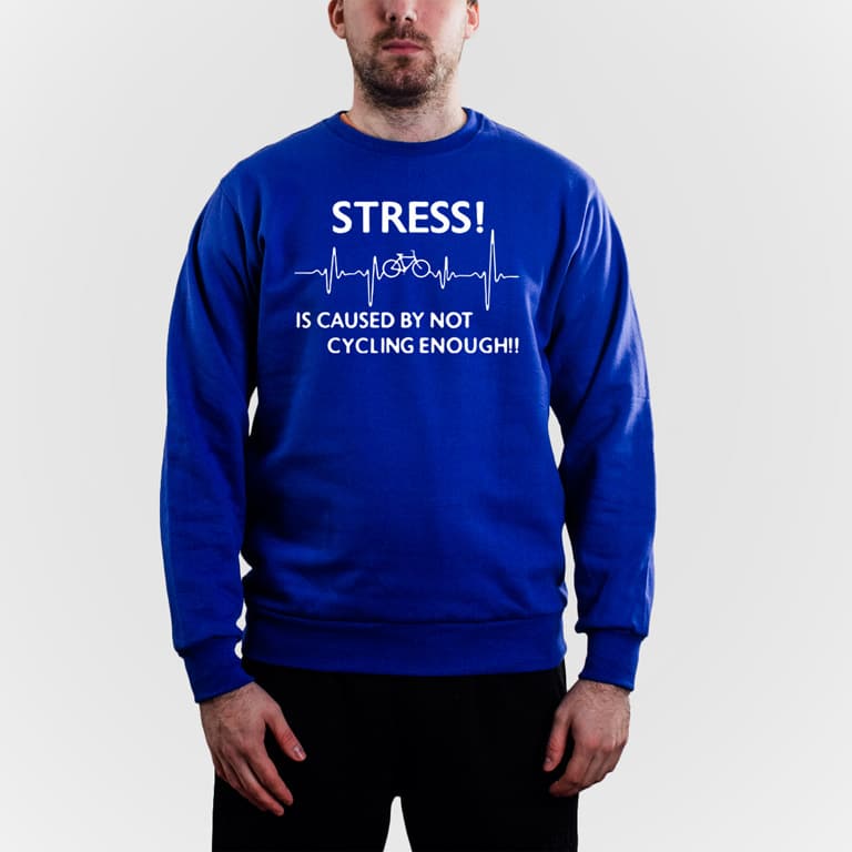 Stress duks