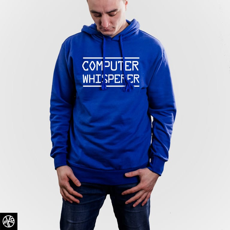 Computer whisperer duks