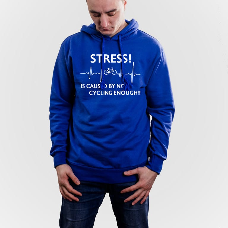 Stress duks