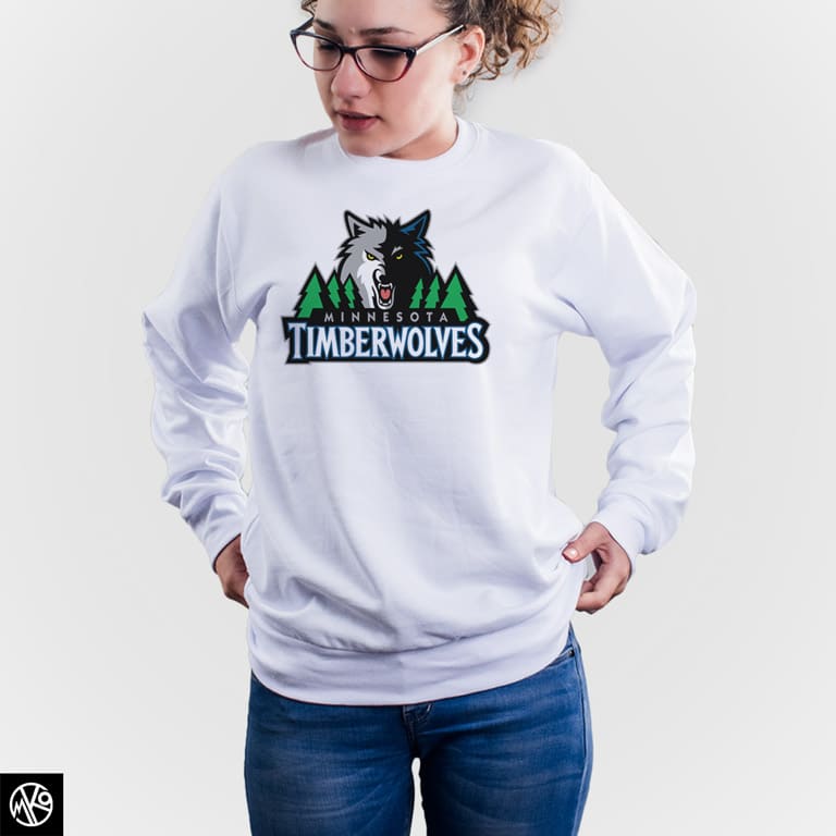 Timberwolves Logo duks