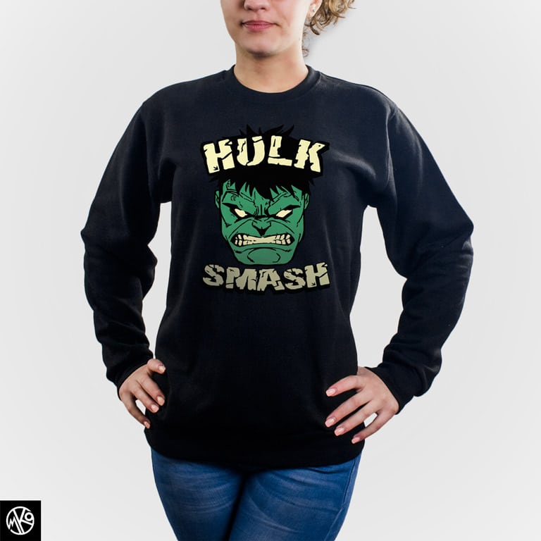 Hulk Smash duks