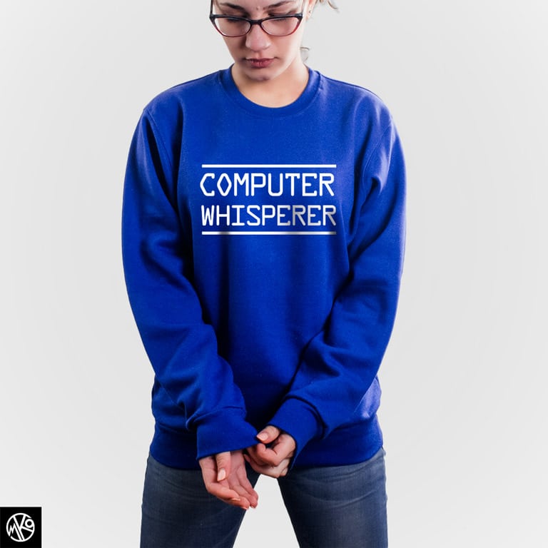 Computer whisperer duks