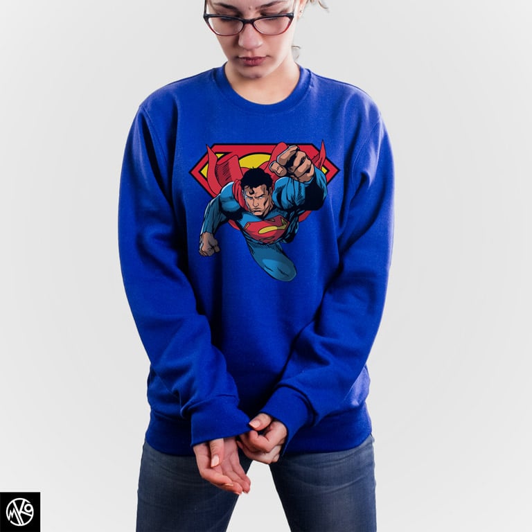 Superman Comic duks