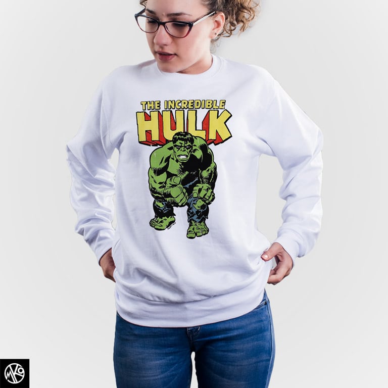 The Incredible Hulk 2 duks