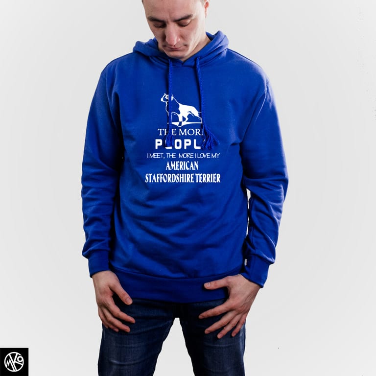 American Staford duks