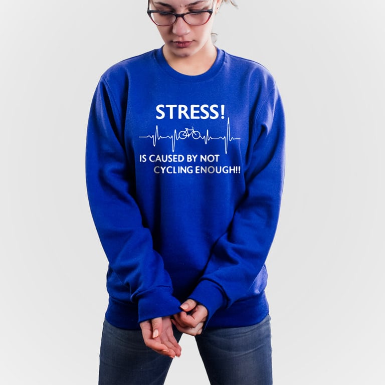 Stress duks