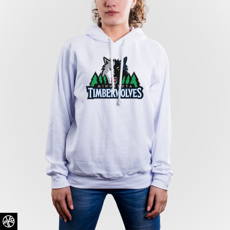 Timberwolves Logo duks