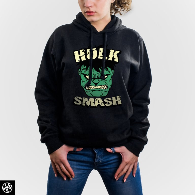 Hulk Smash duks