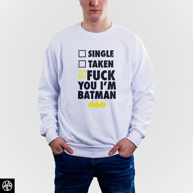 Single Taken Batman duks