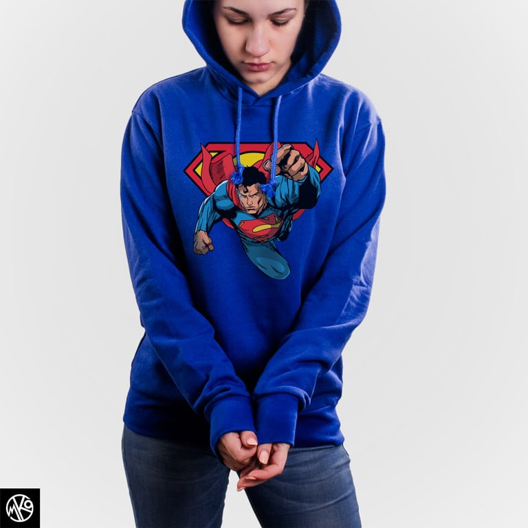 Superman Comic duks