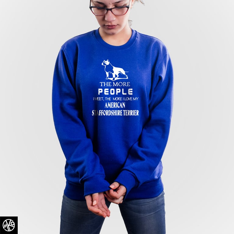 American Staford duks