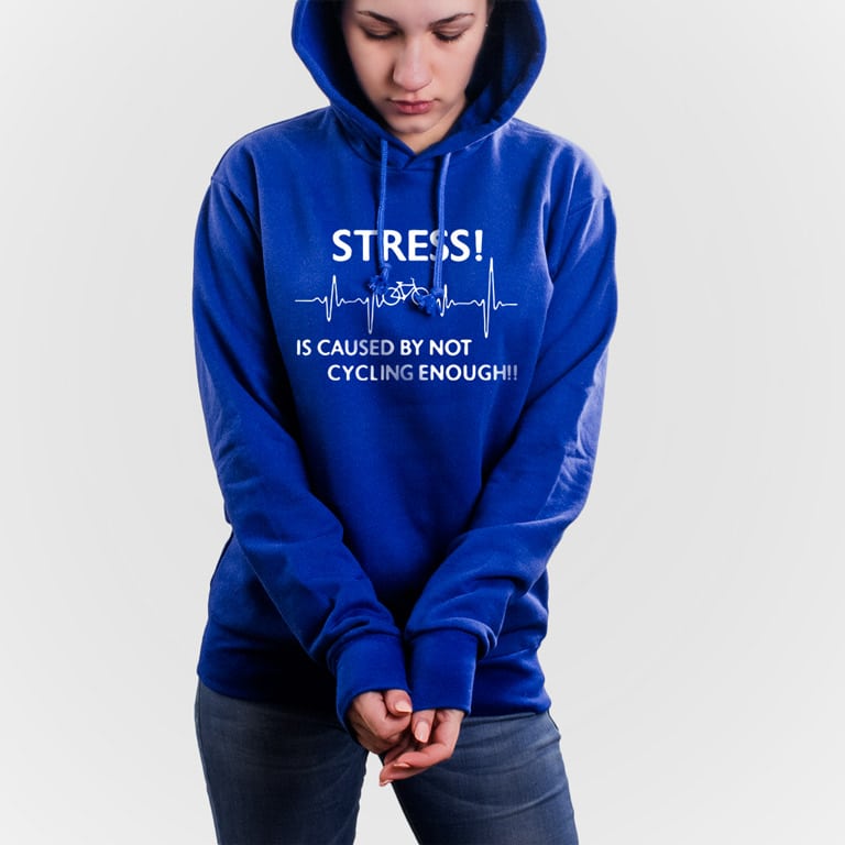 Stress duks