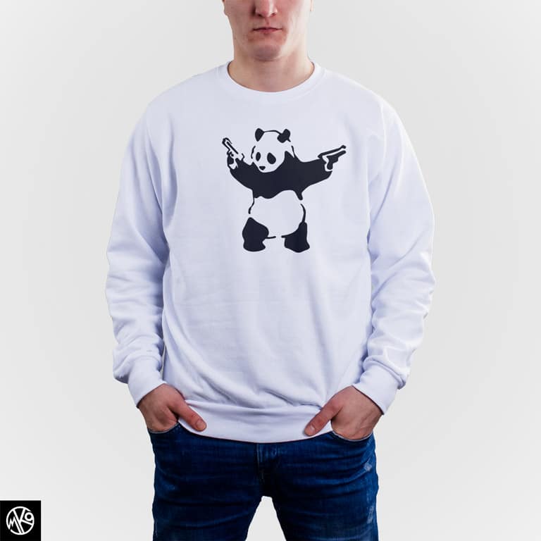 Panda Savage duks