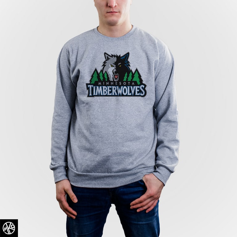 Timberwolves Logo duks