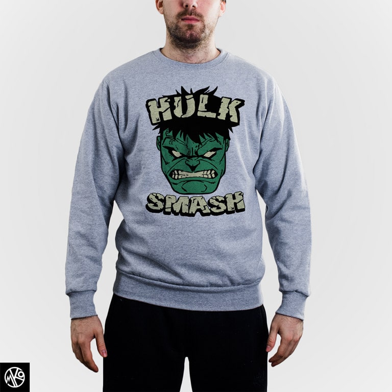 Hulk Smash duks