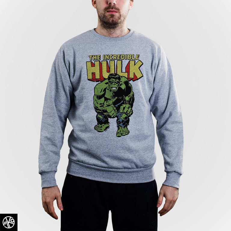 The Incredible Hulk 2 duks