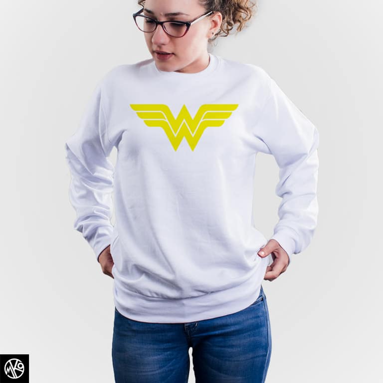 Wonder Logo duks