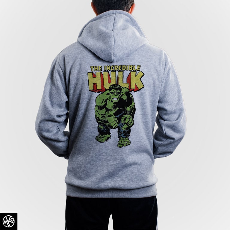 The Incredible Hulk 2 duks
