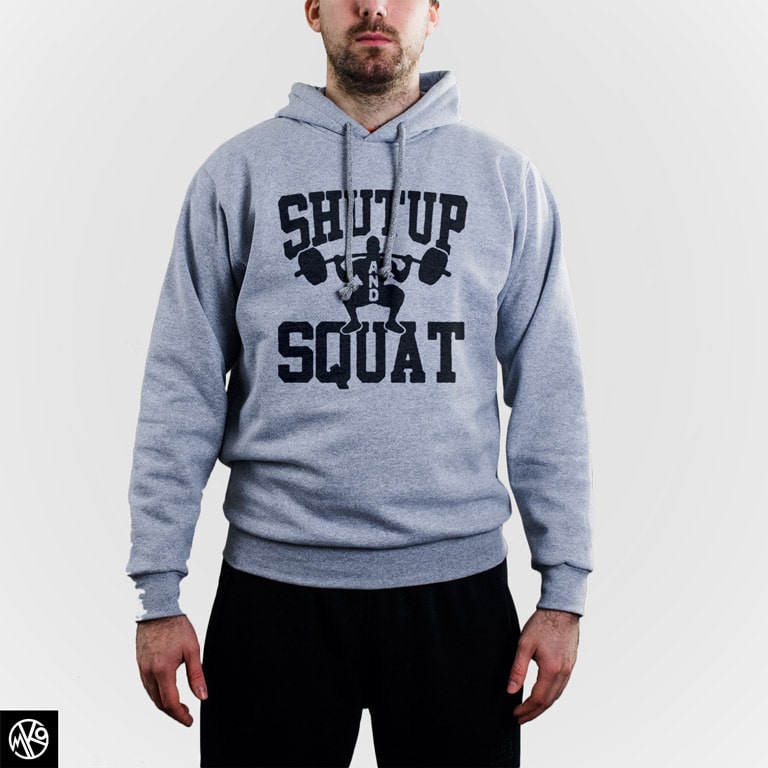 Shut Up And Squat duks