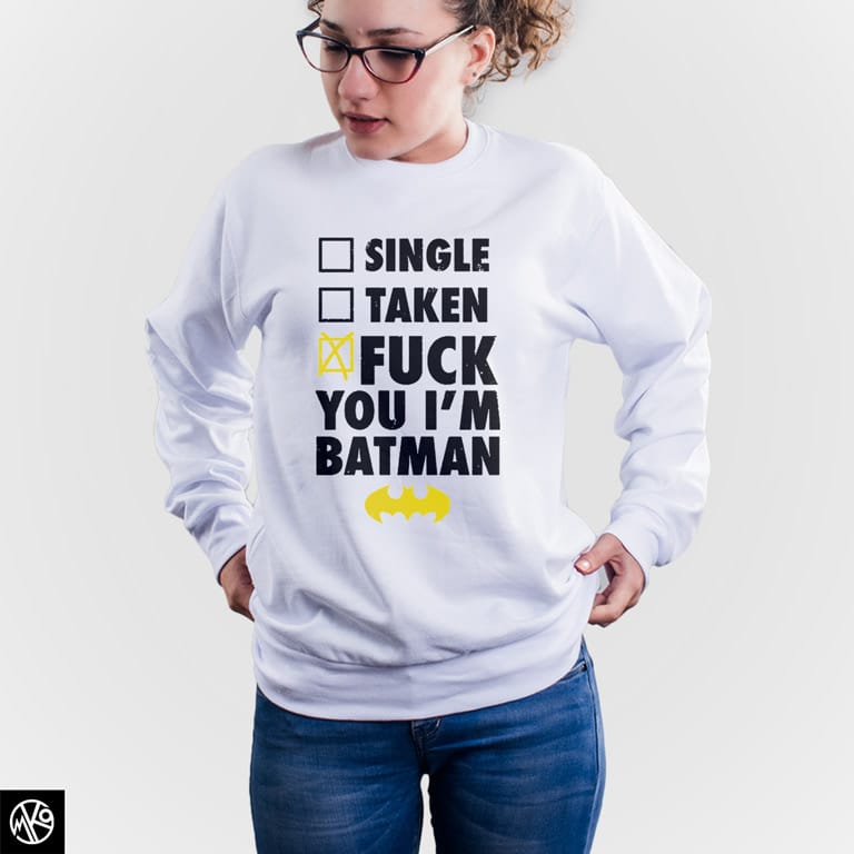 Single Taken Batman duks