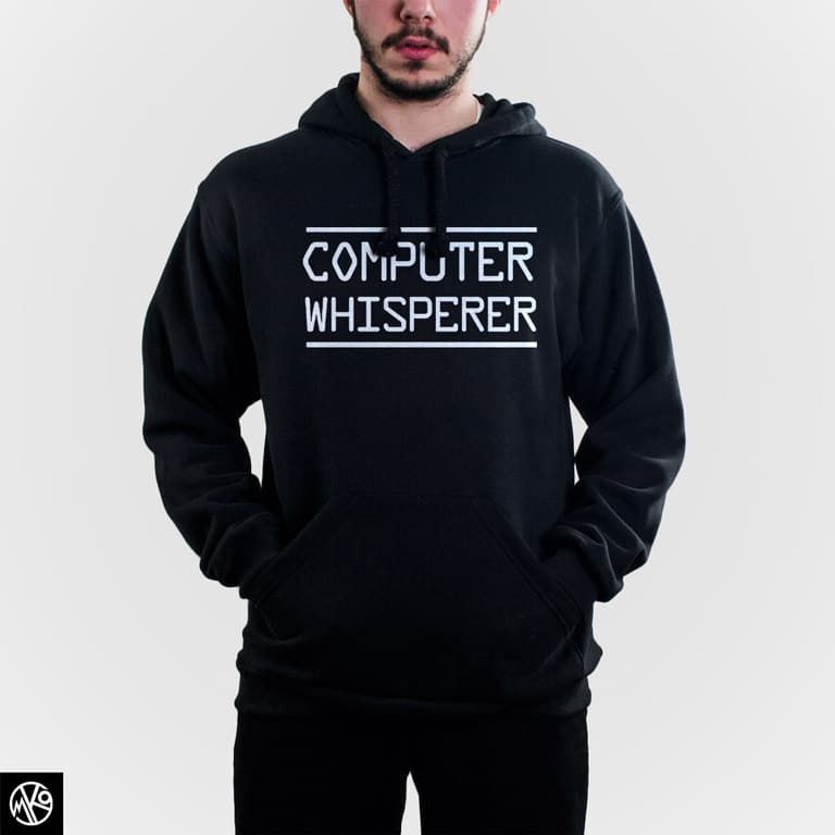 Computer whisperer duks