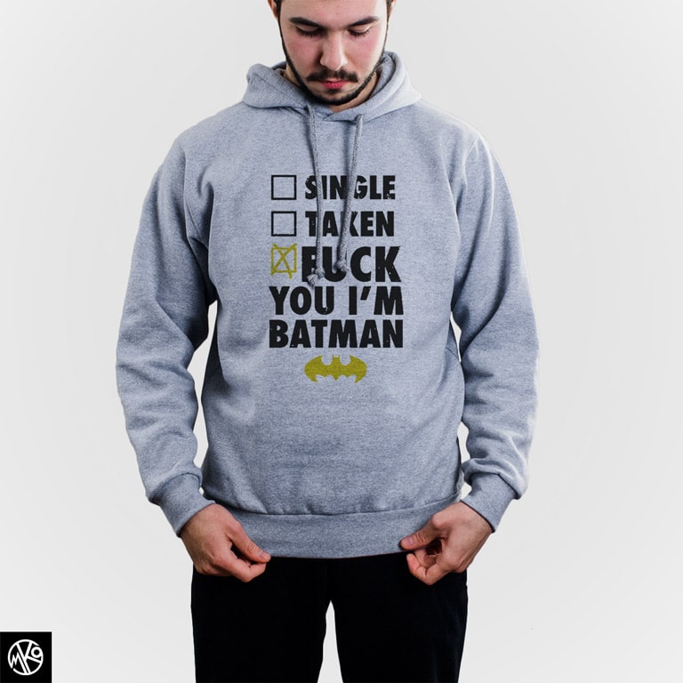 Single Taken Batman duks