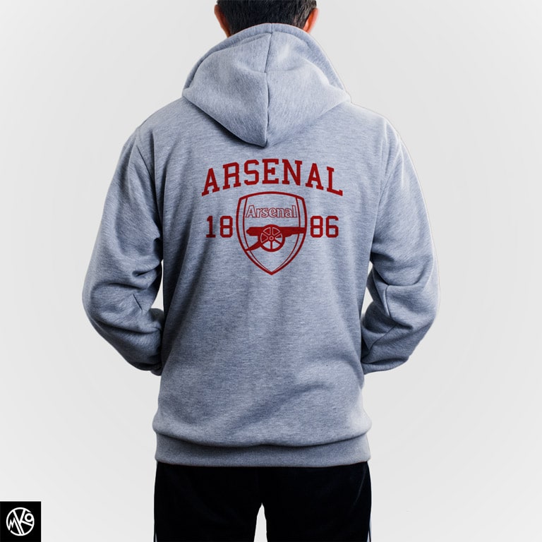 Arsenal 1886 duks