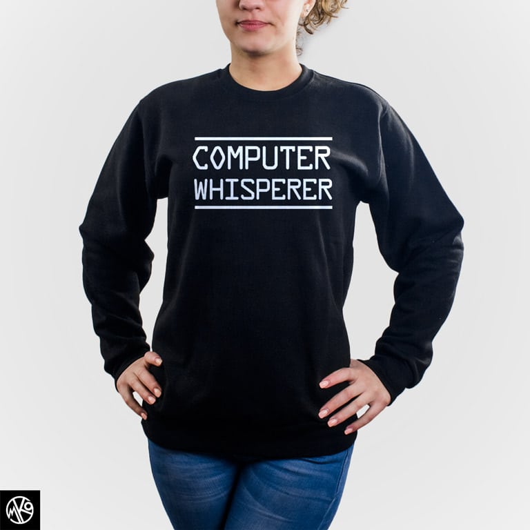 Computer whisperer duks