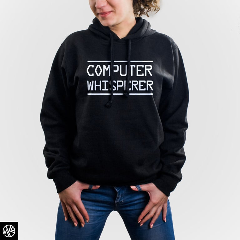 Computer whisperer duks