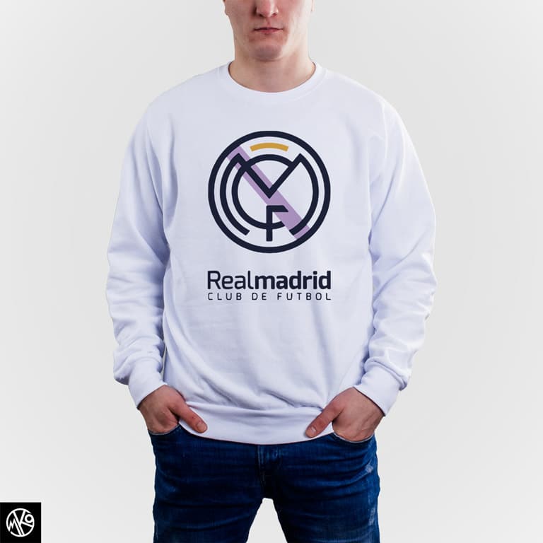 Real Madrid Club De Futbol duks