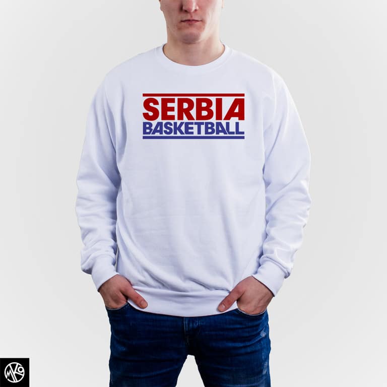 Serbia Basketball duks