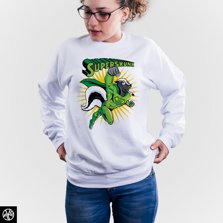 Superskunk duks