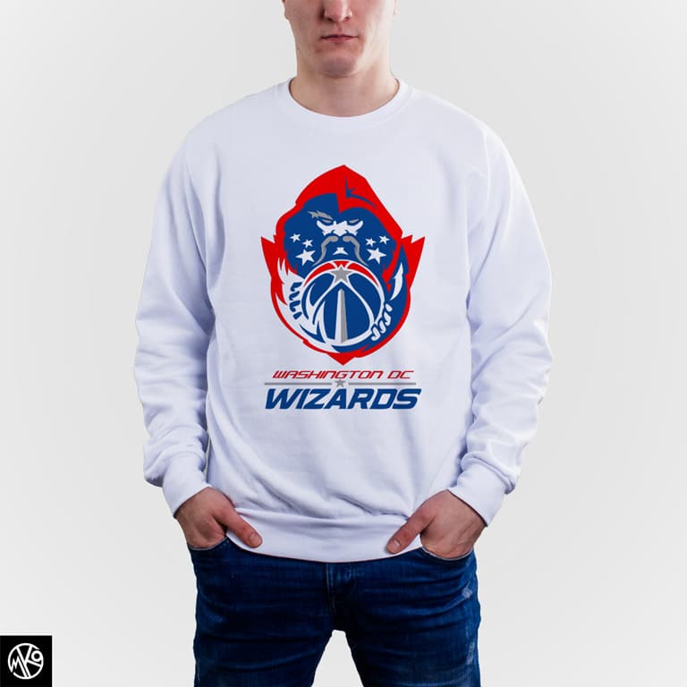 Washington DC Wizards duks