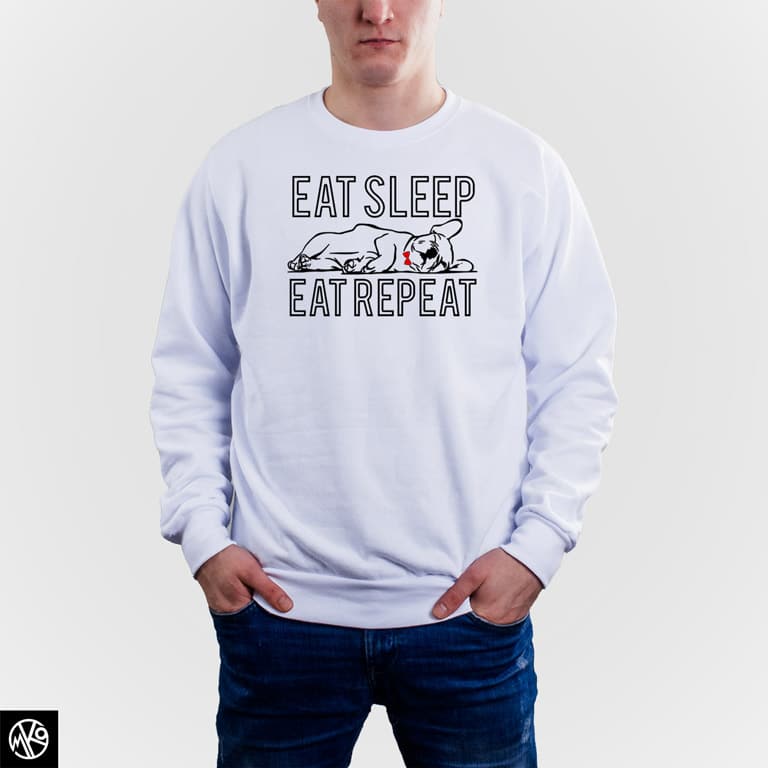 Eat Sleep Eat Repeat duks