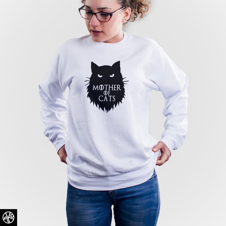Mother Of Cats duks