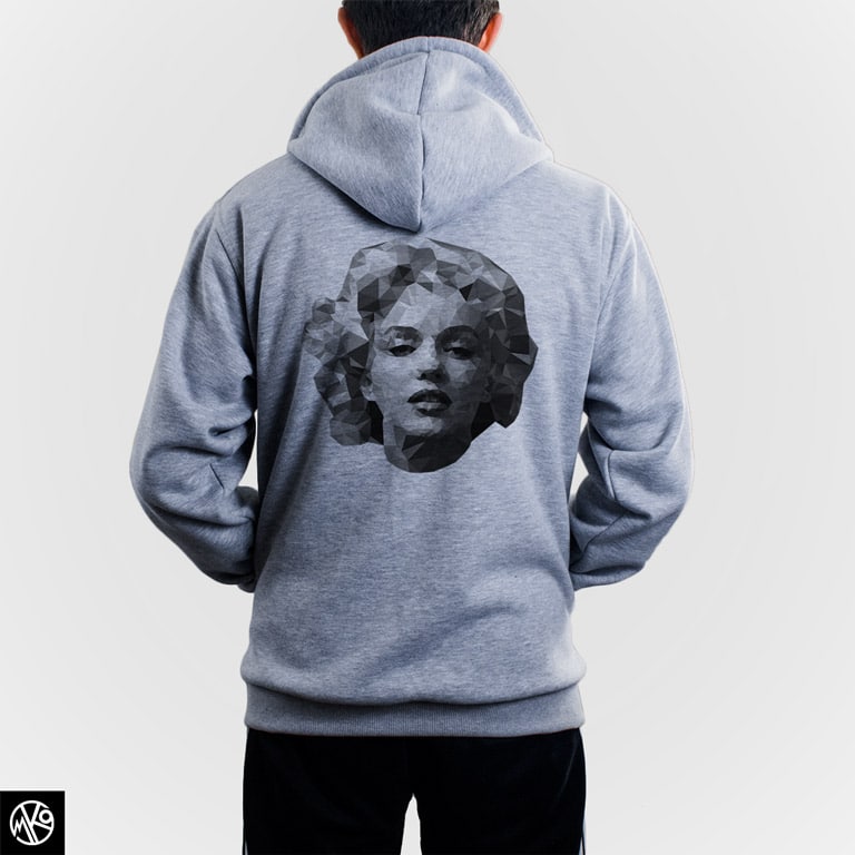 Marilyn Monroe duks