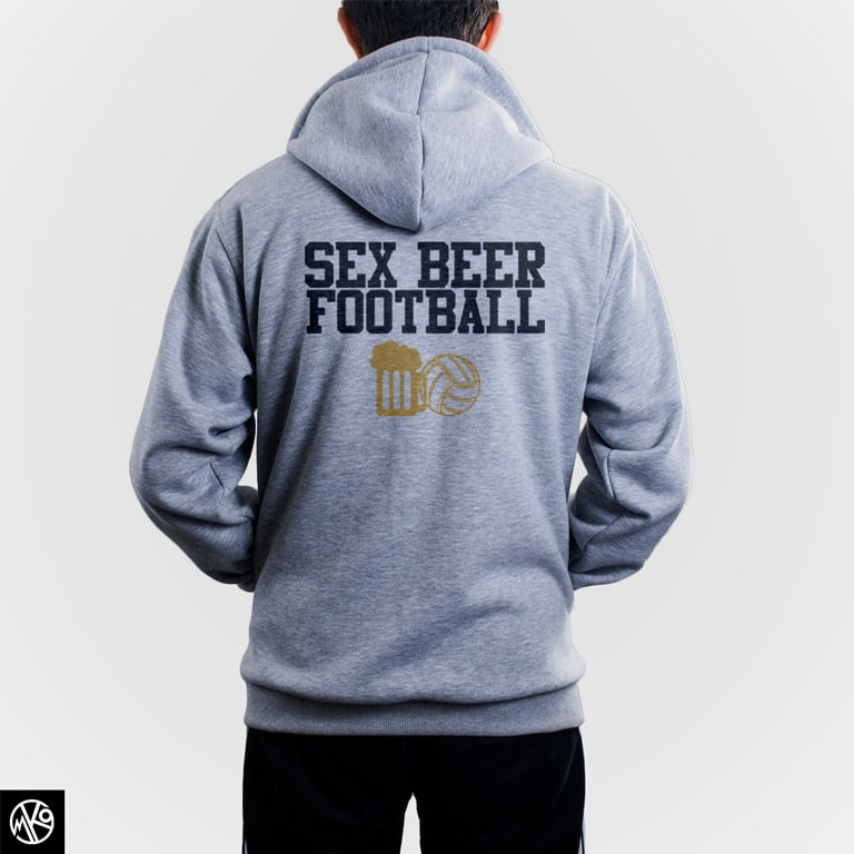 Sex Beer Football duks
