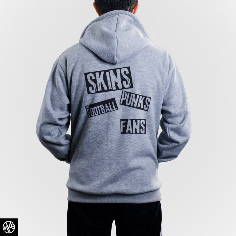 Skins Punks duks