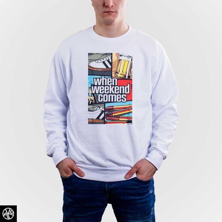 When Weekend Comes duks