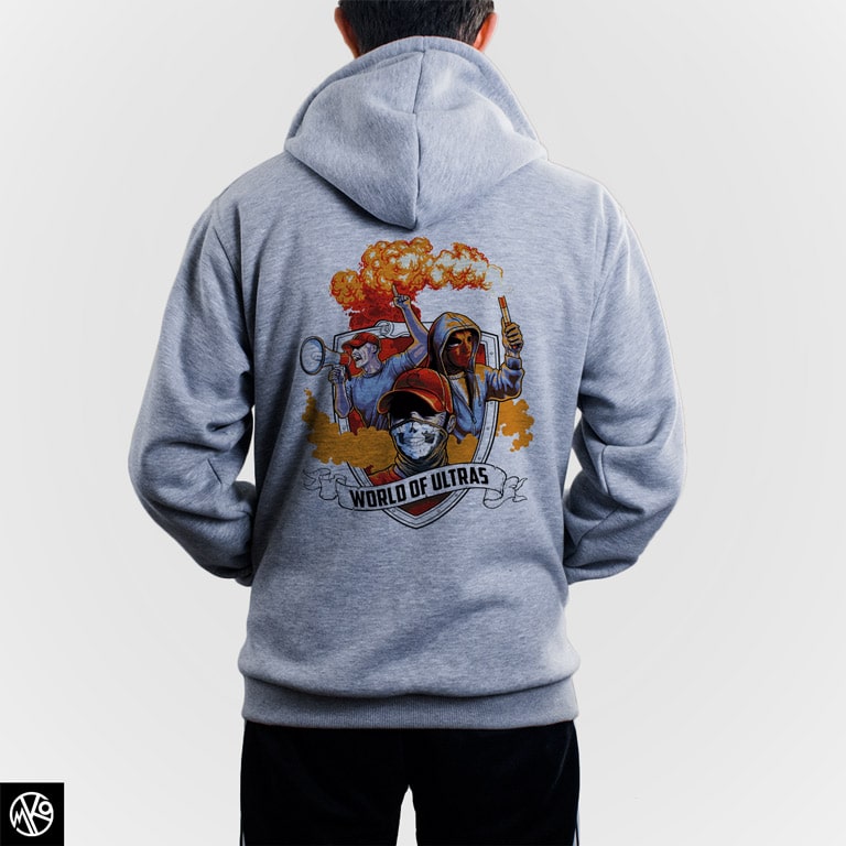 World Of Ultras 1 duks