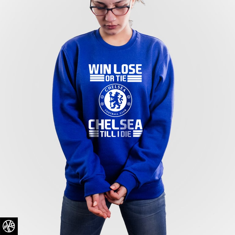 Chelsea Till I Die duks