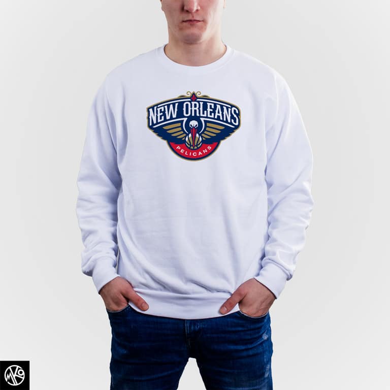 New Orleans Logo duks