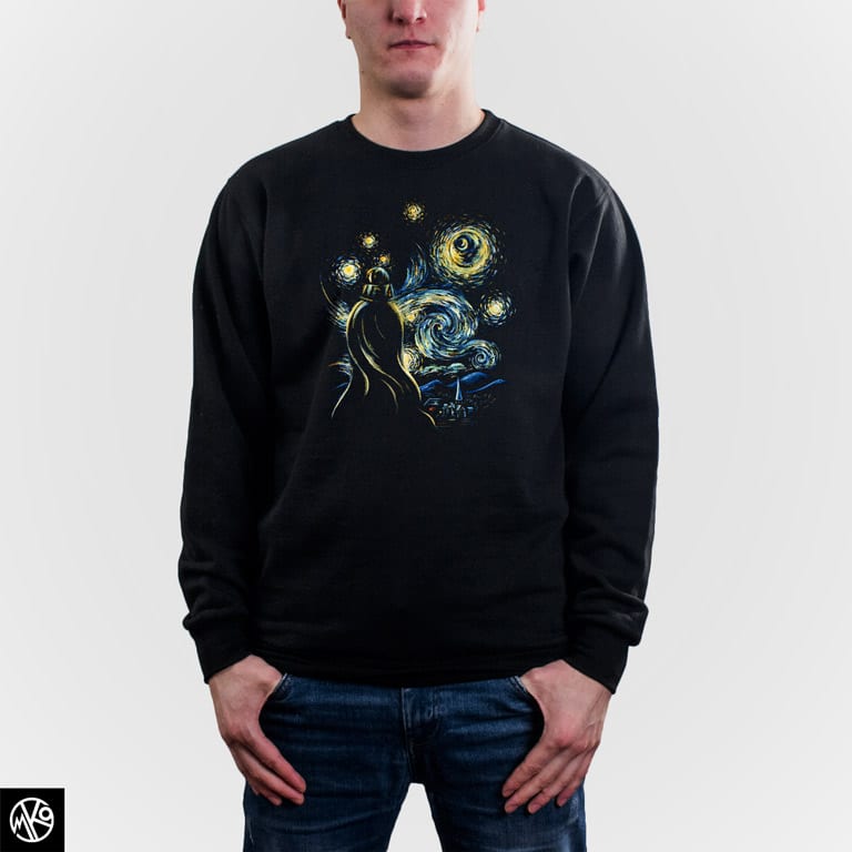 Vincent Darth Vader duks