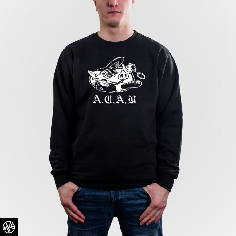 ACAB pig duks